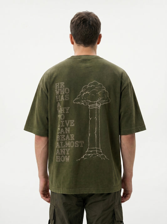 Olive Green