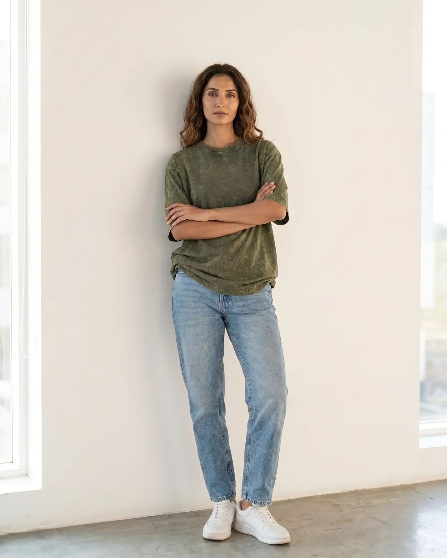 Olive Green