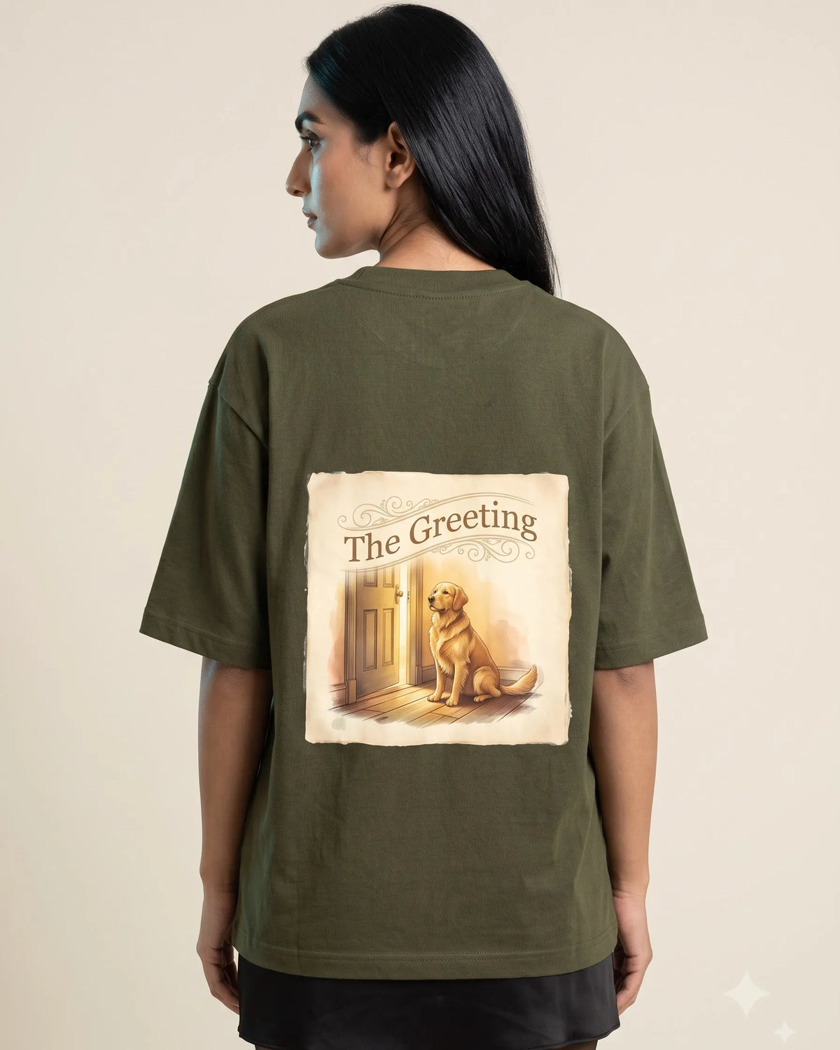 Olive Green