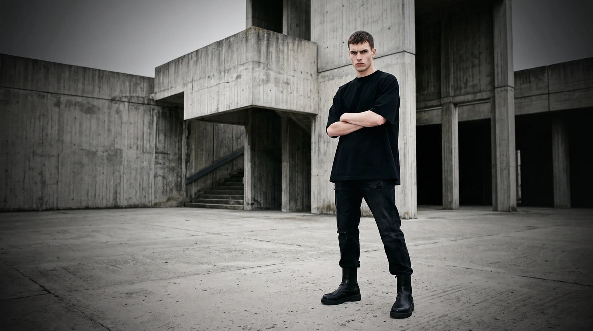 Mens wear