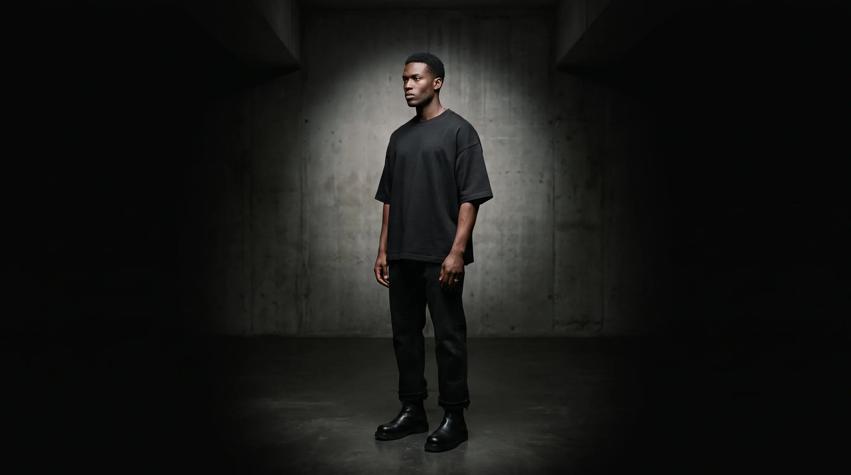 Men's Oversized Fit
