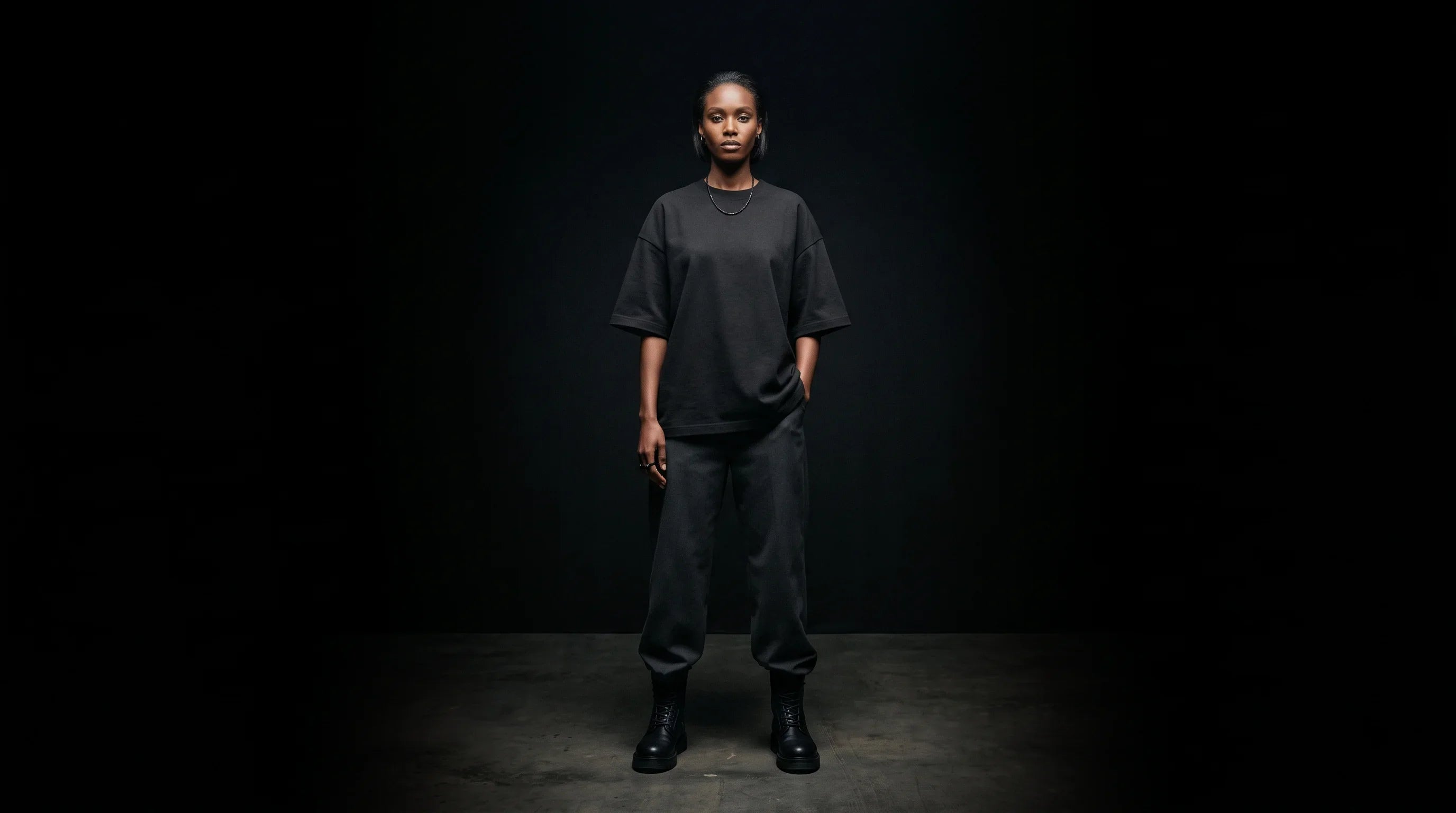Women's Oversized Fit