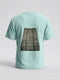 The Brutalist Scale Men's T-shirt