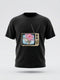 The Digital Fossil Men's T-shirt