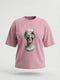 The Fragmented Goddess Women's Oversized Tee