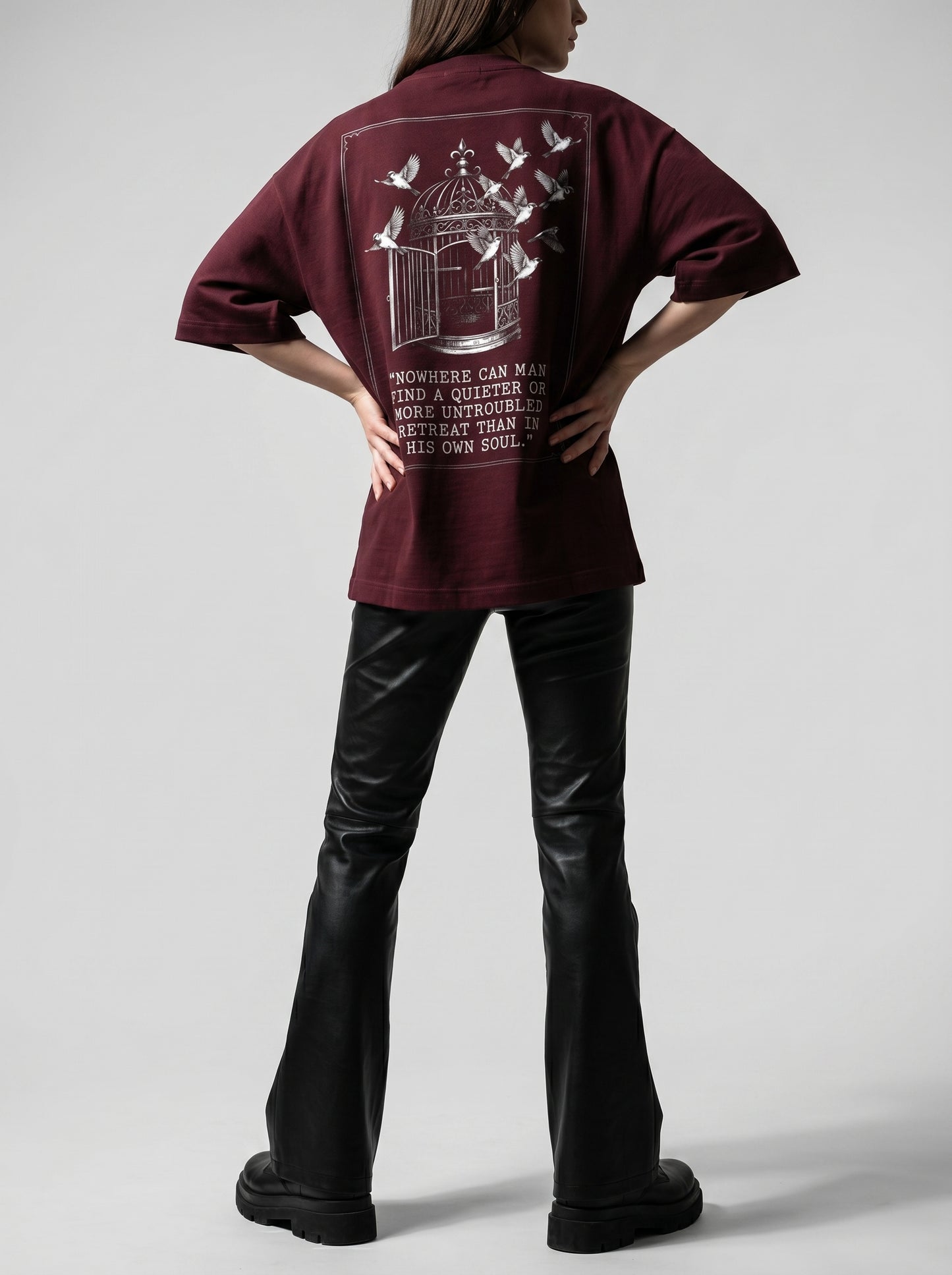 Maroon