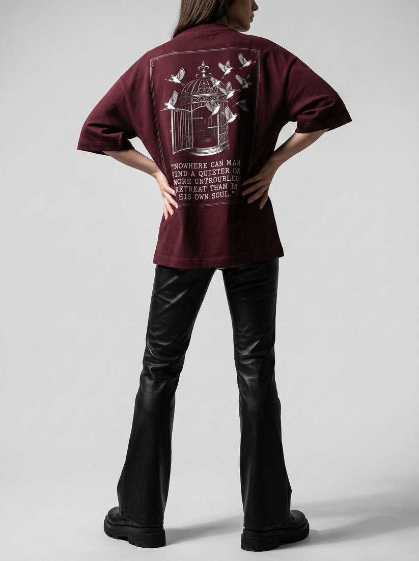 Maroon