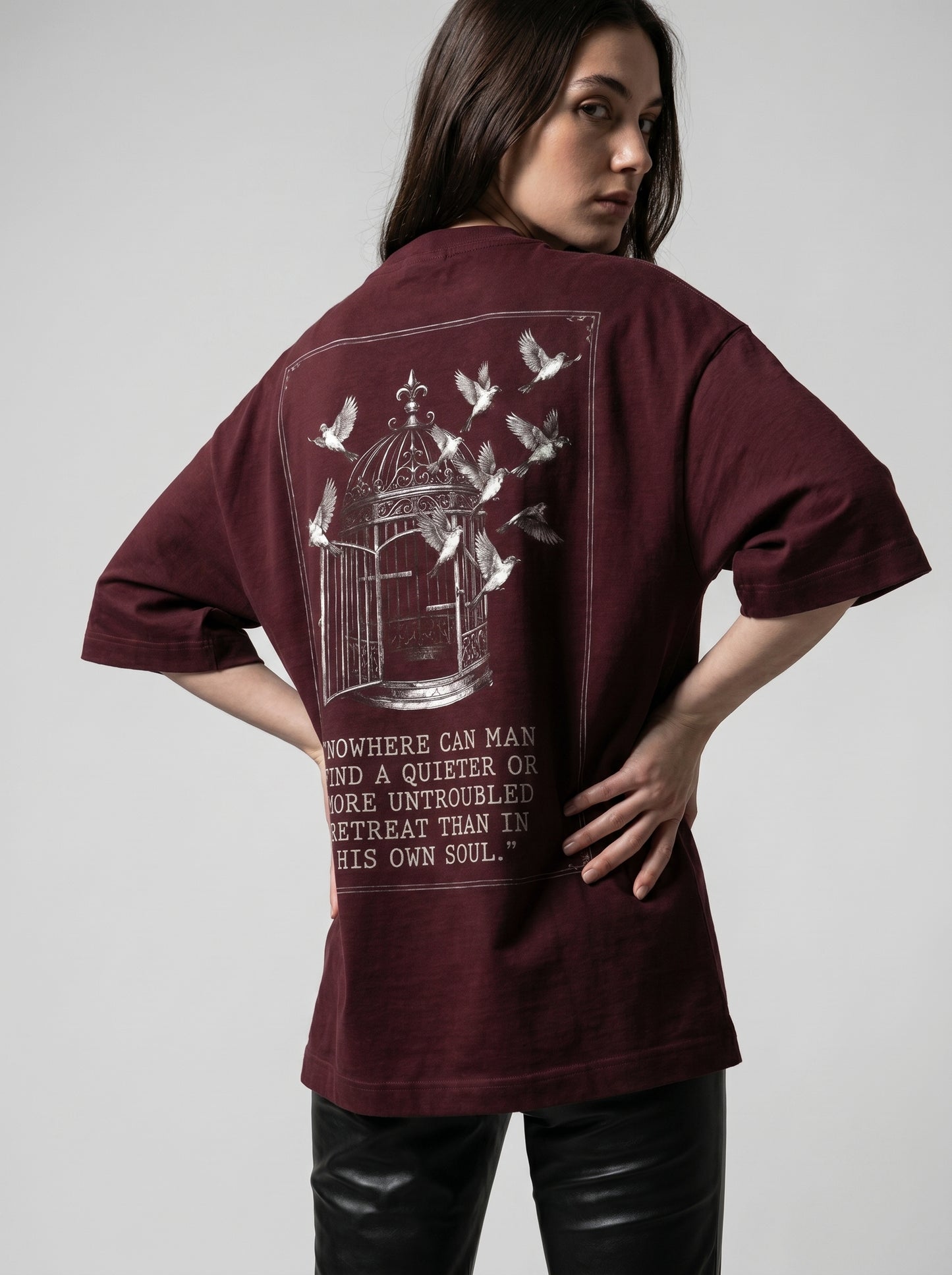 Maroon