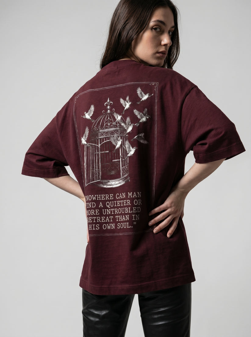 Maroon