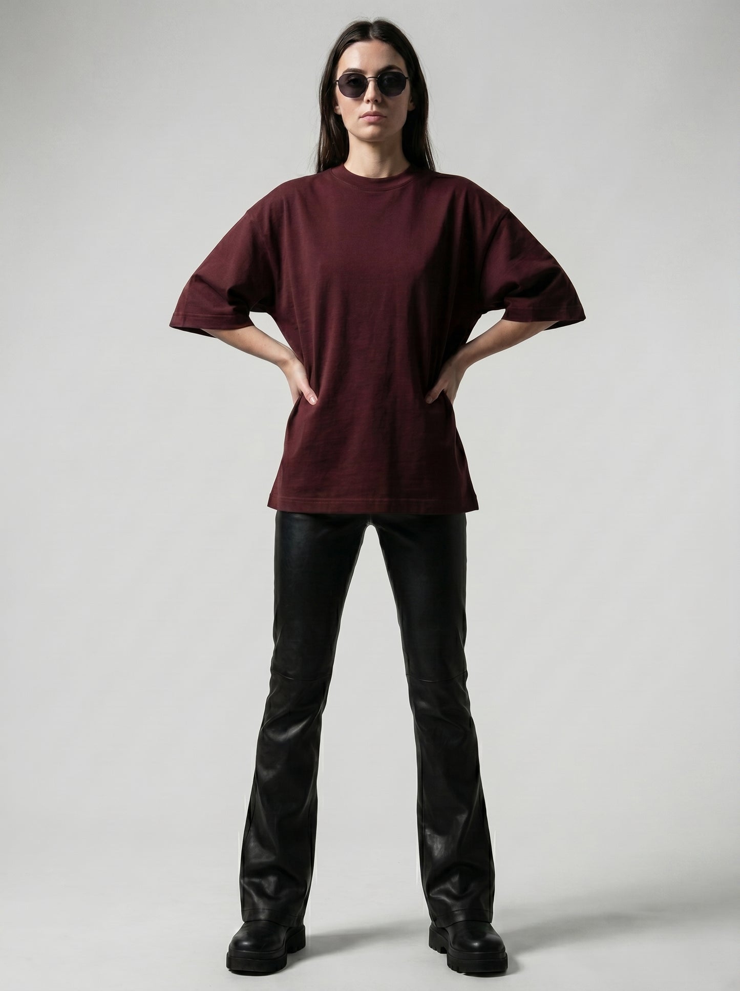 Maroon