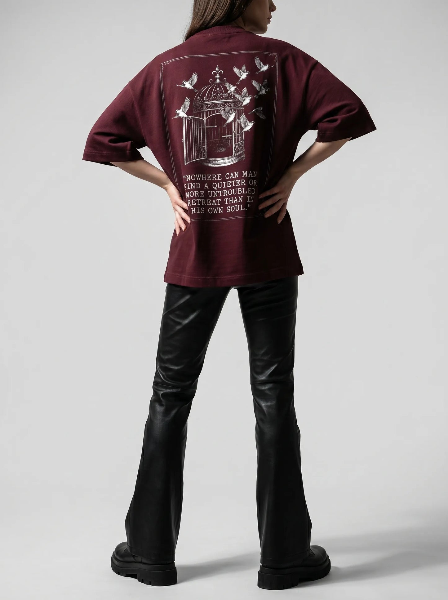 Maroon