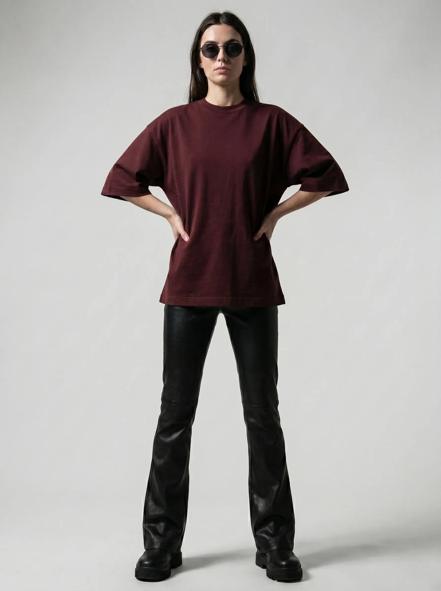 Maroon