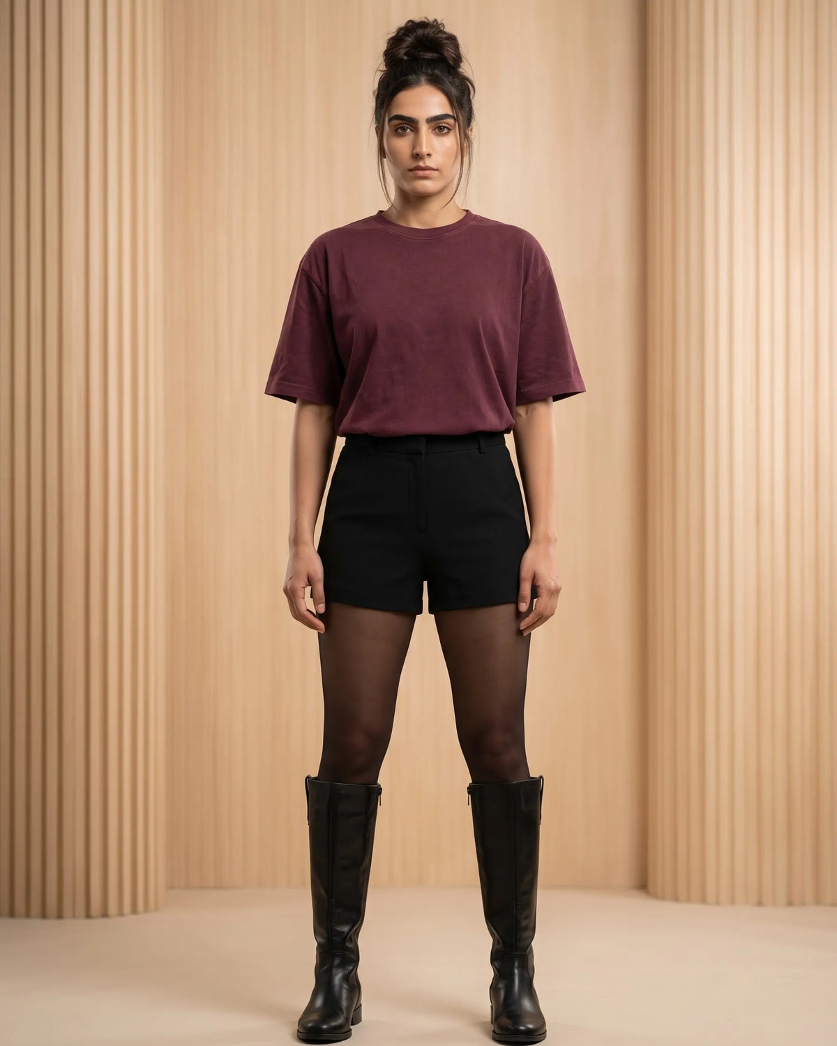Maroon