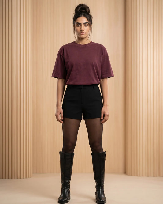 Maroon
