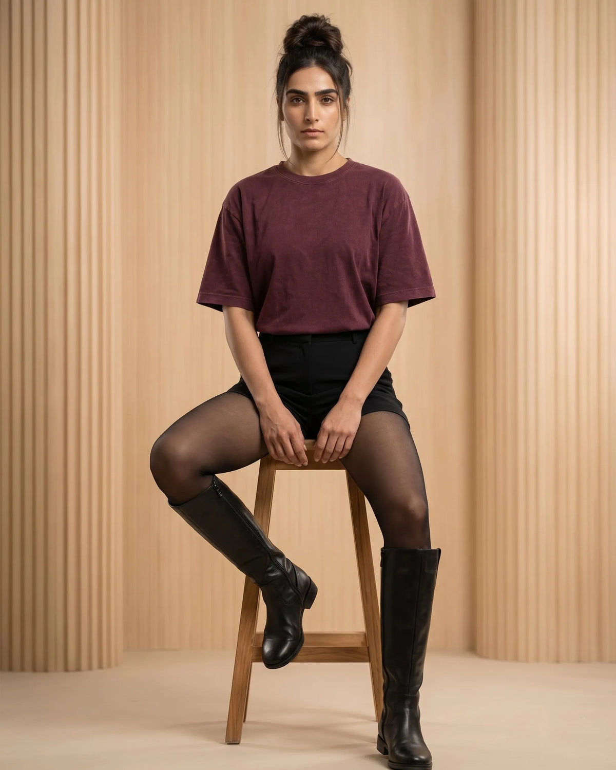Maroon