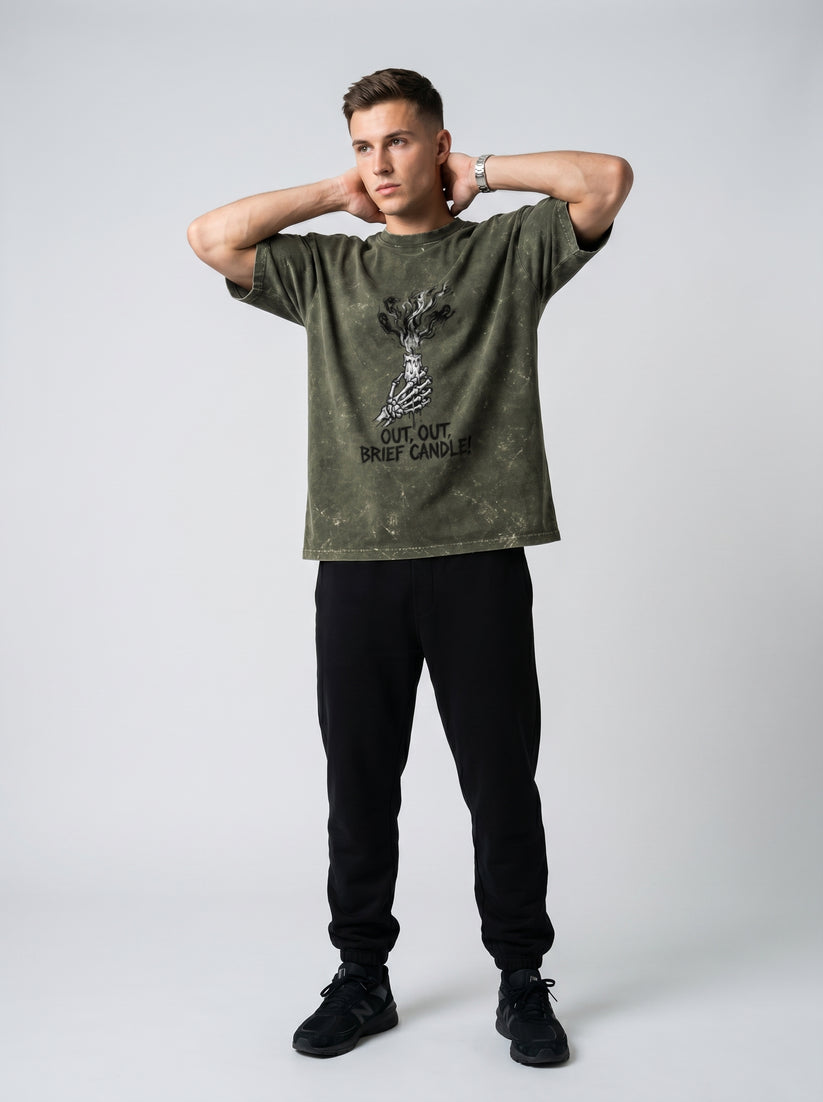 Olive Green