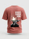 The Constant Flux Oversized Terry Men's T-Shirt