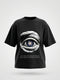 The Dream Within Oversized Terry Female's T-Shirt
