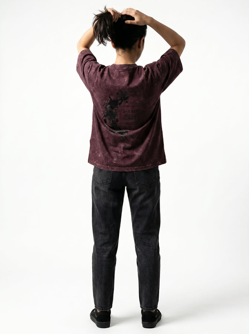 Maroon