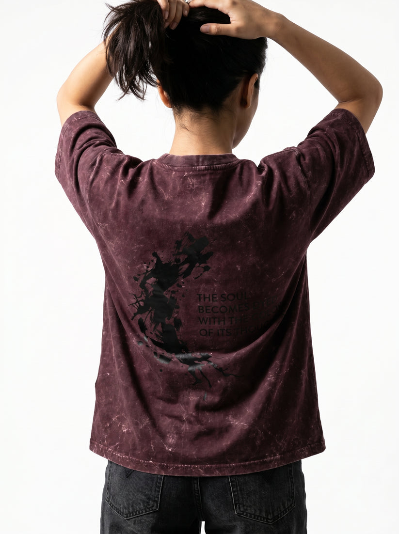 Maroon