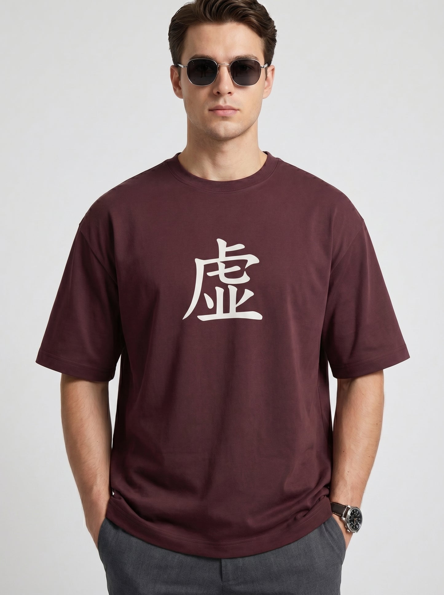 Maroon