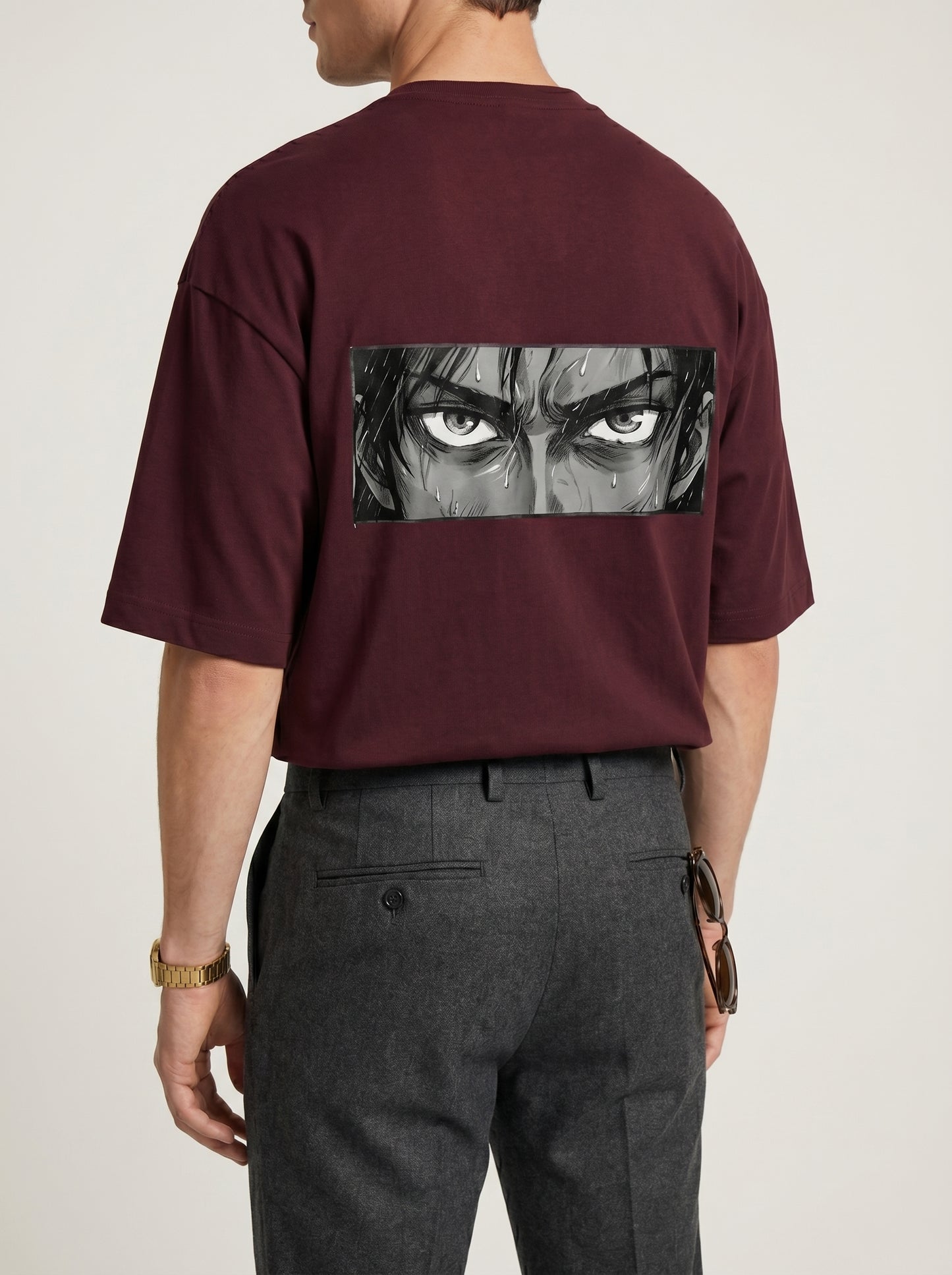 Maroon