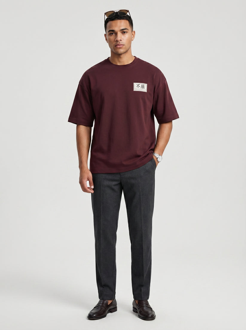 Maroon