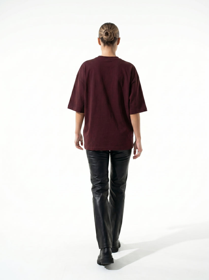 Maroon