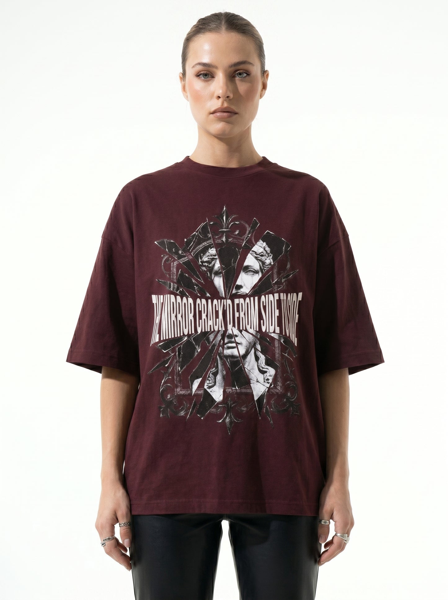 Maroon