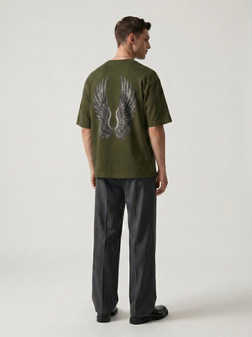 Olive Green