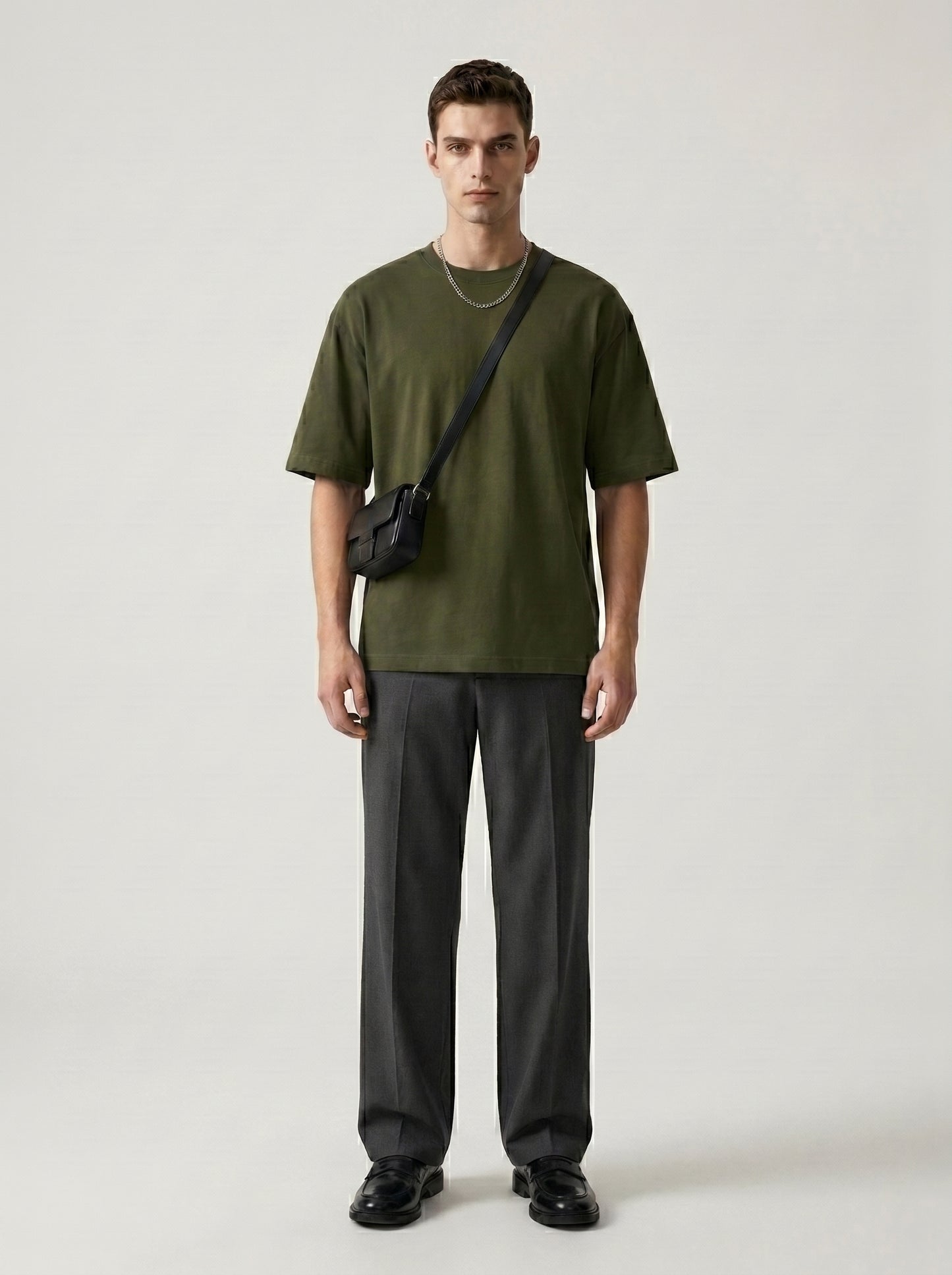 Olive Green