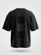 The Monolith Sequence Oversized Terry Men's T-Shirt