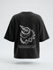 The Mortal Coil Oversized Terry Female's T-Shirt
