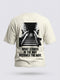 The Obstacle Oversized Terry Men's T-Shirt