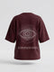 The Outer Orbit Oversized Terry Female's T-Shirt