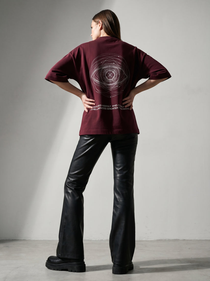 Maroon