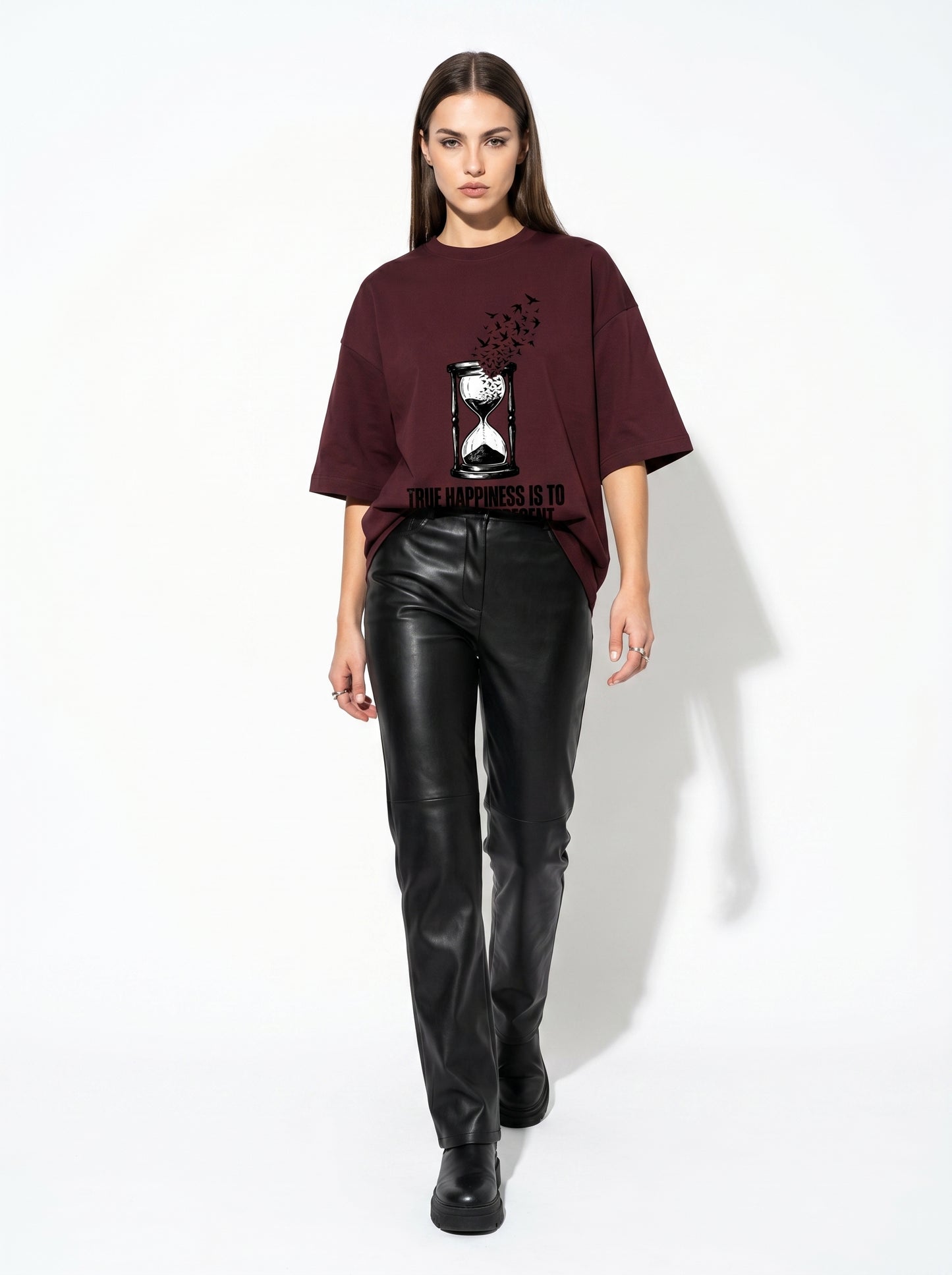 Maroon