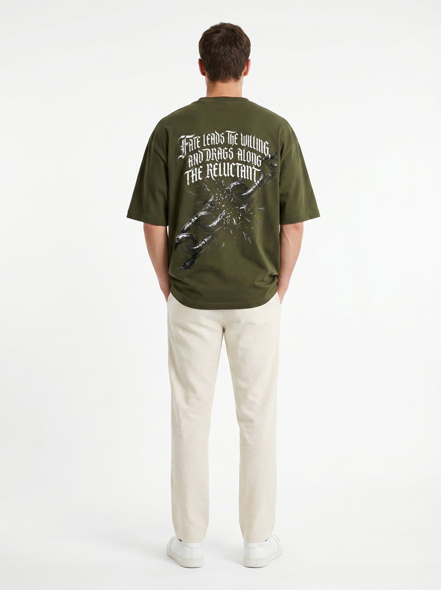 Olive Green