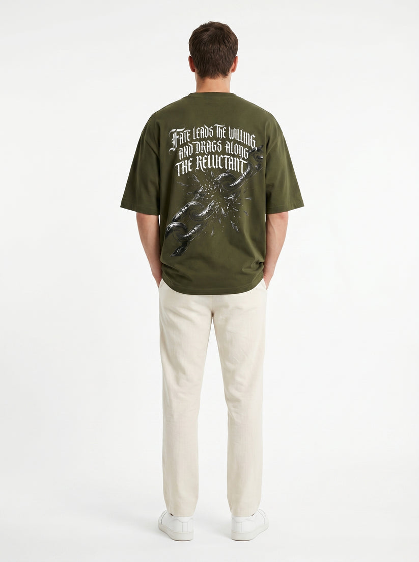 Olive Green