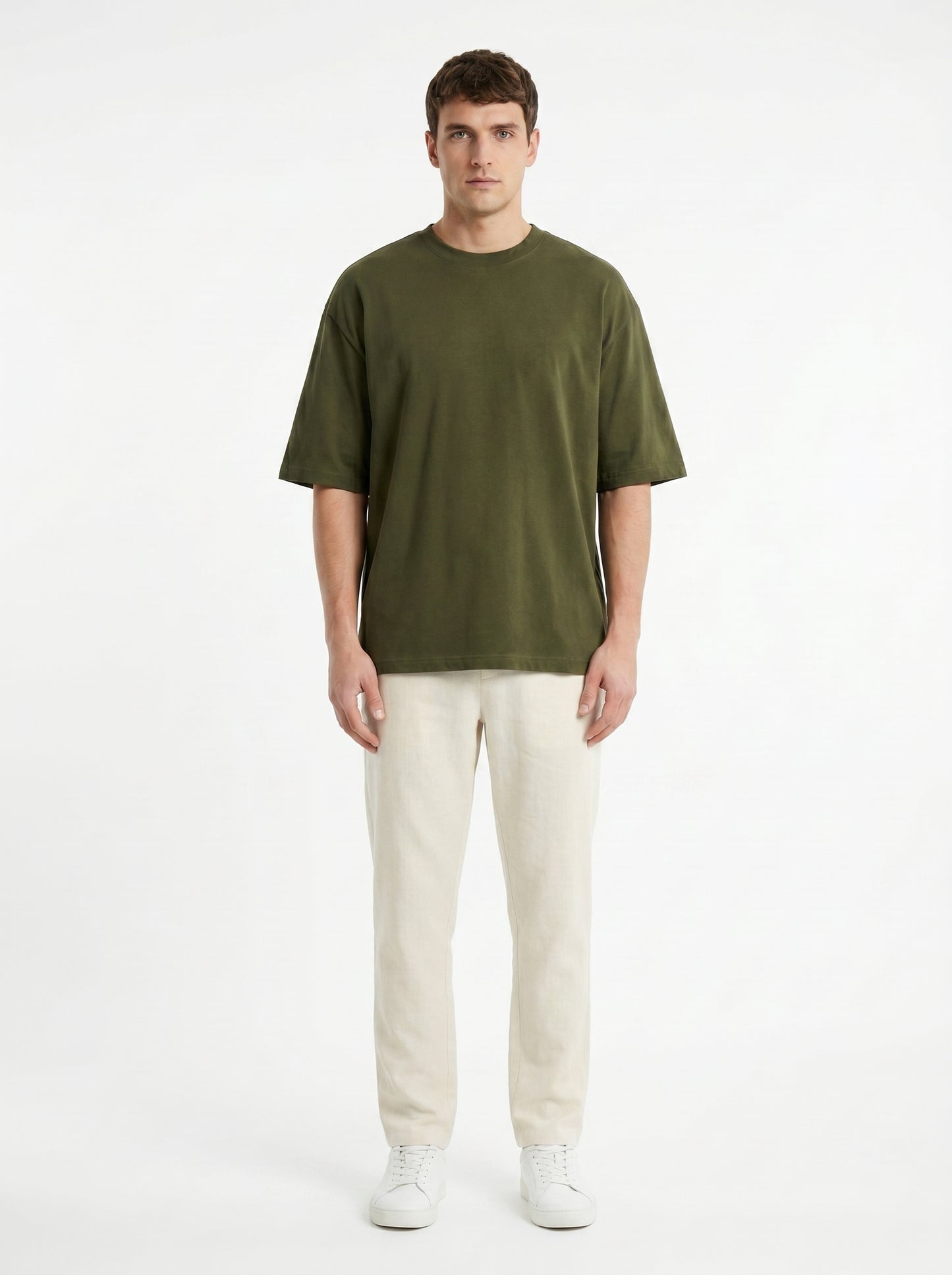 Olive Green