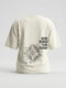 The Replicant Theory Oversized Terry Female's T-Shirt