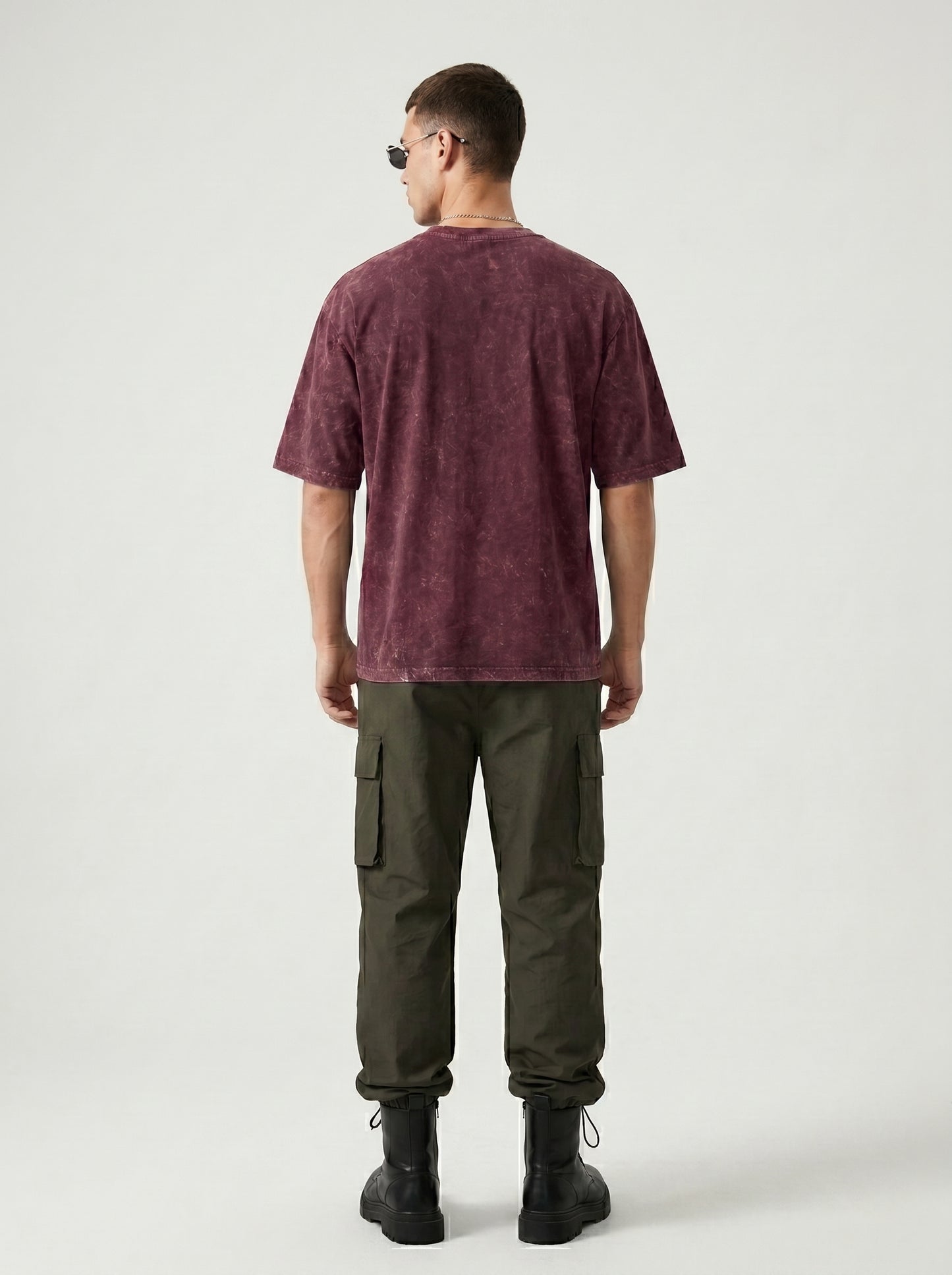 Maroon