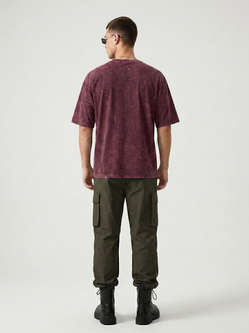 Maroon