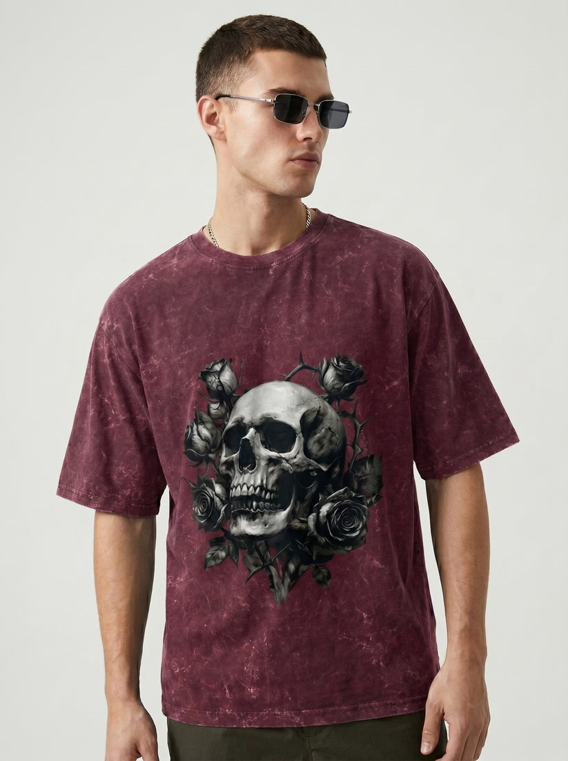 Maroon