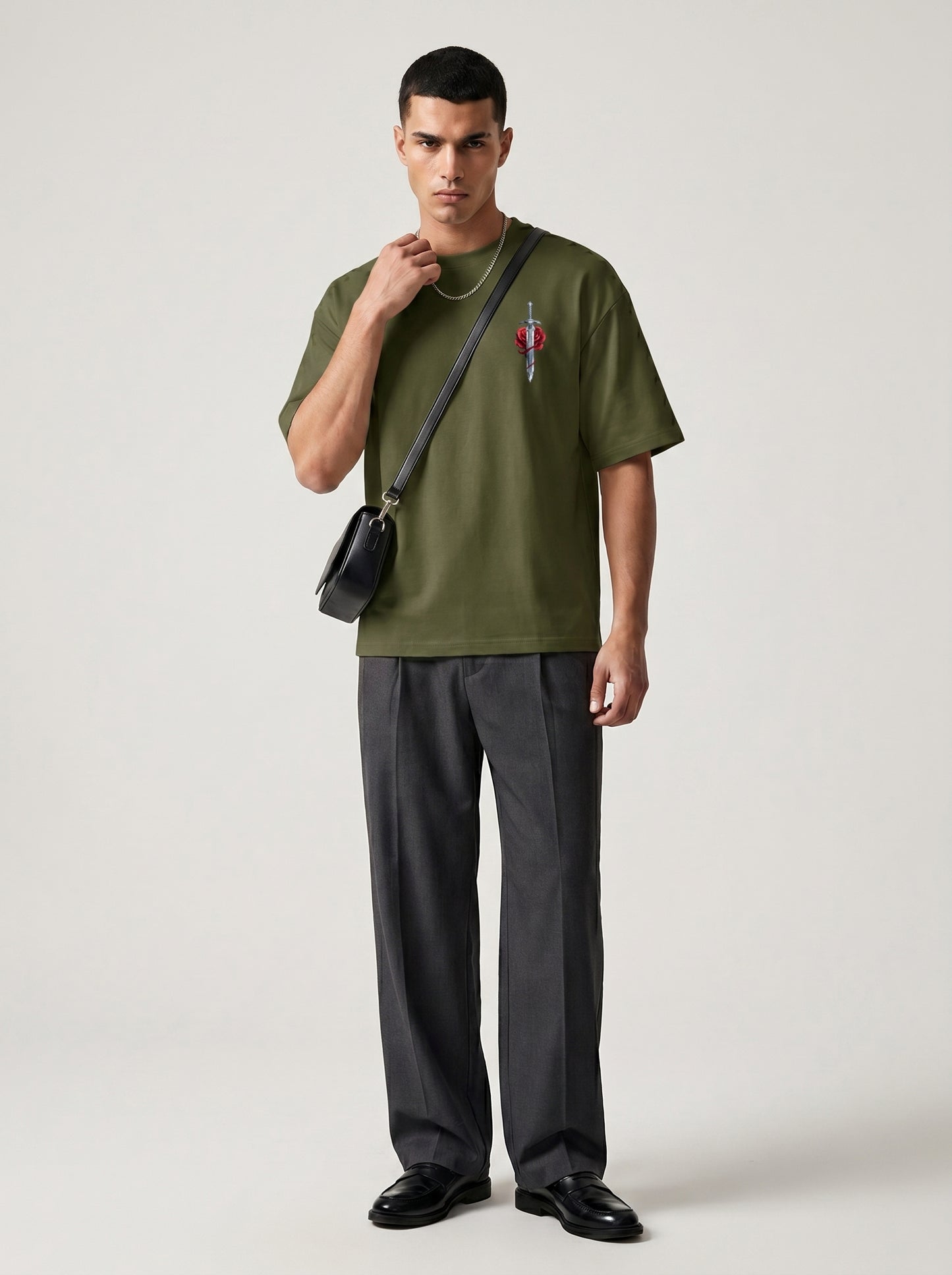 Olive Green