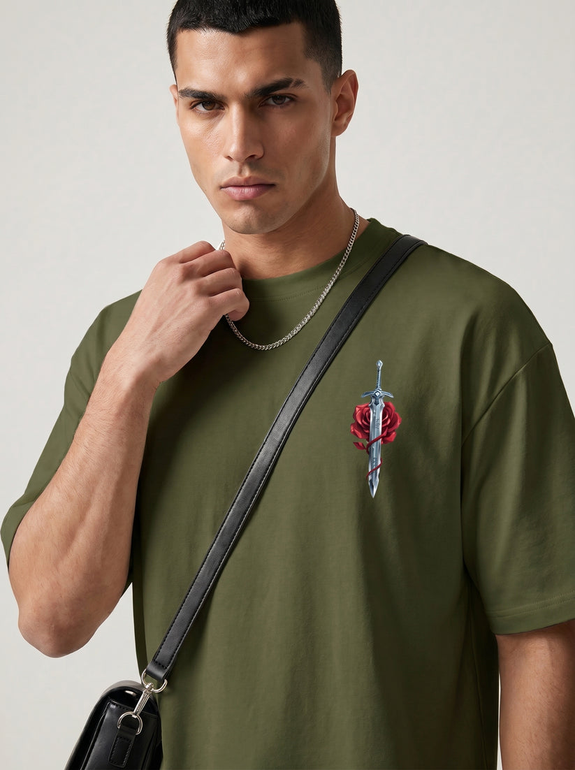 Olive Green