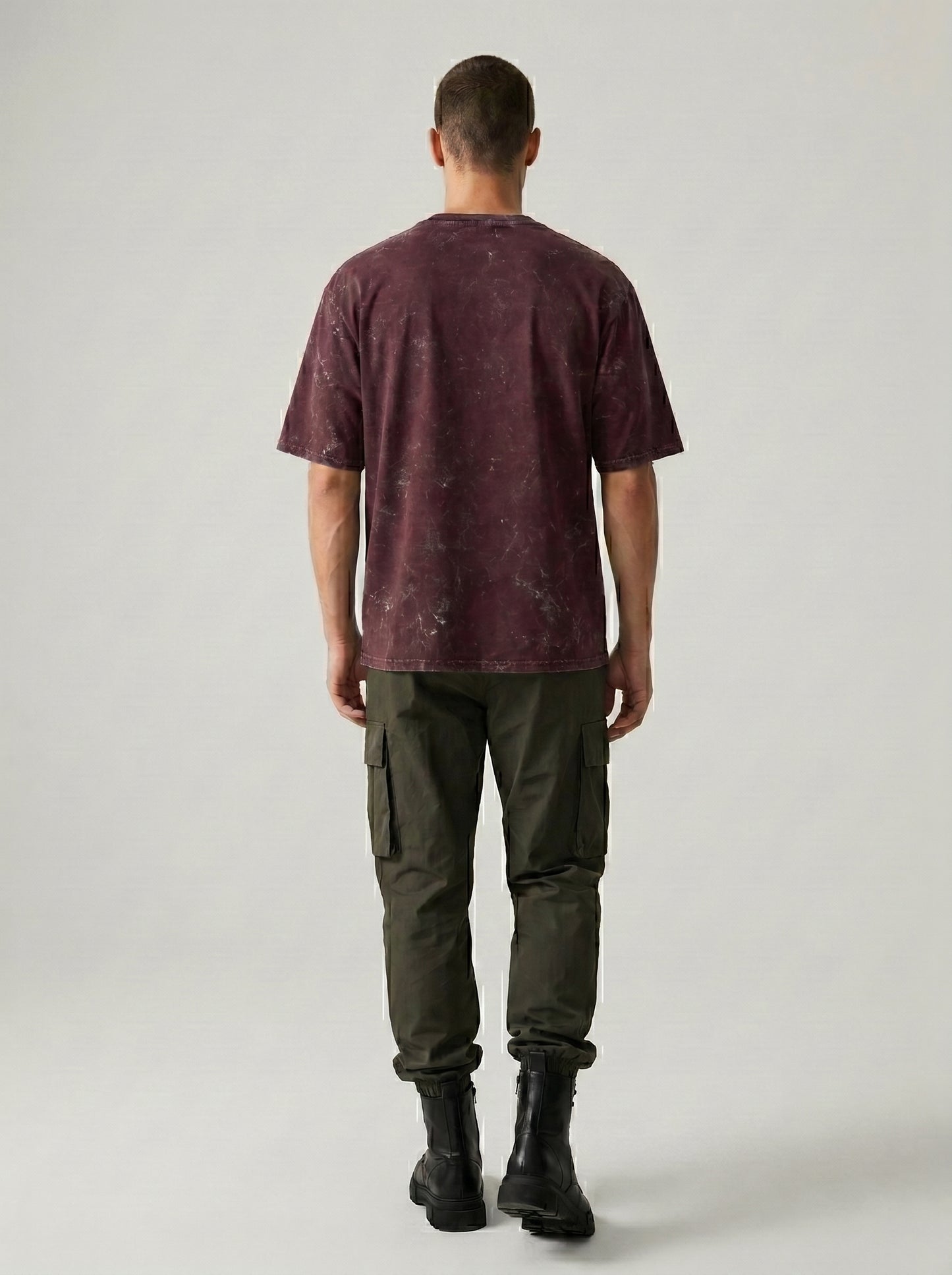 Maroon