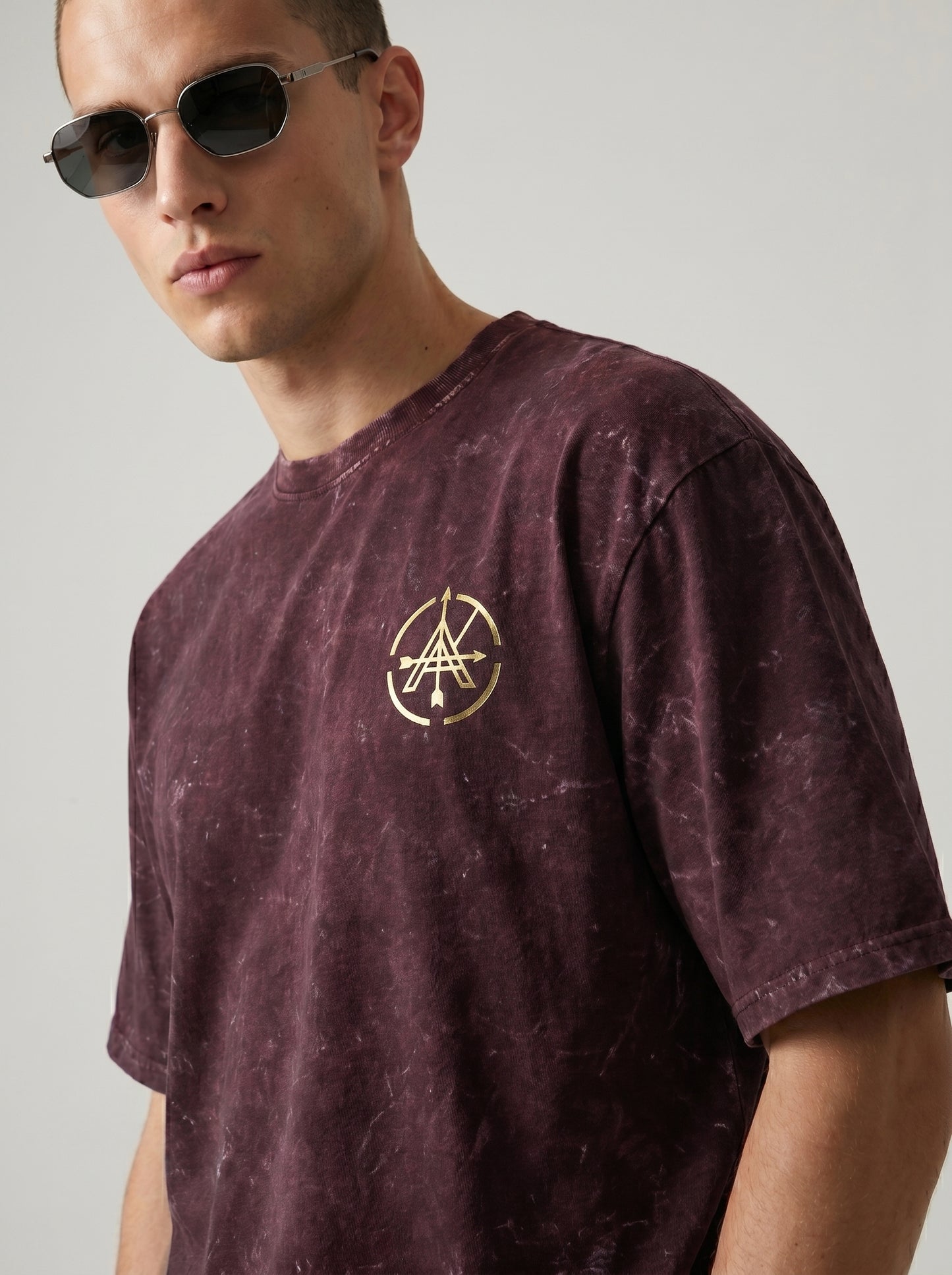 Maroon
