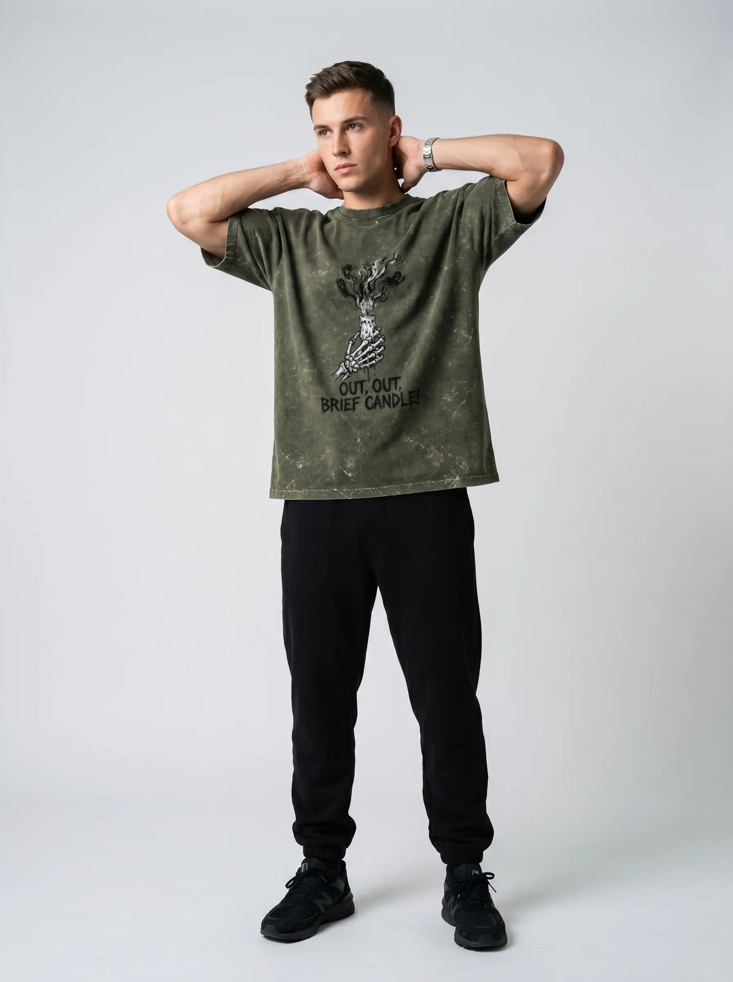 Olive Green