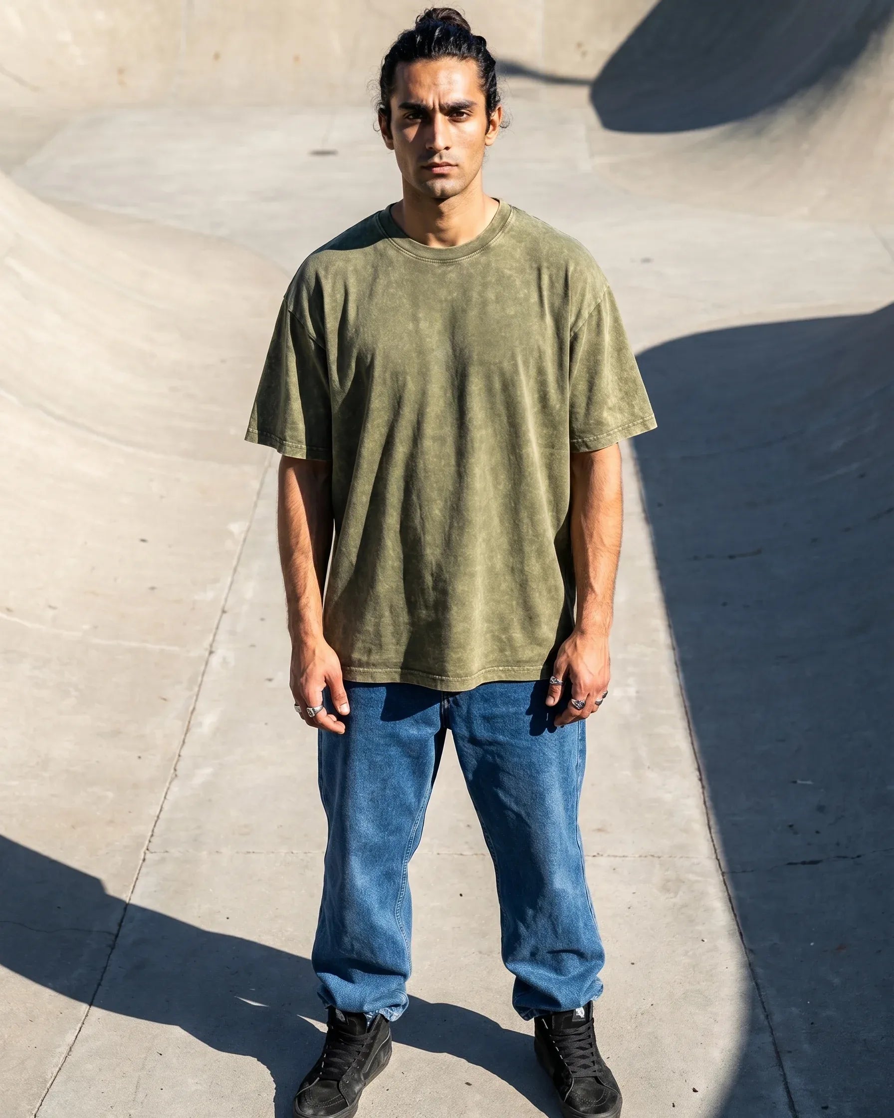Olive Green